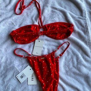 Red Bikini